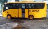 Disidik Tarakan Siapkan 2 Bus Sekolah Gratis